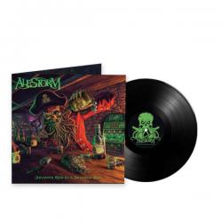 SEVENTH RUM OF A SEVENTH RUM VINYL (LP BLACK)