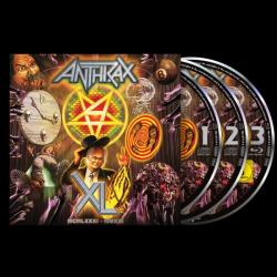XL DELUXE EDIT. (2CD+BRD DIGI-BOX)