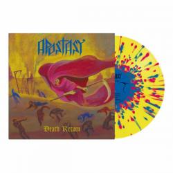DEATH RETURN YELLOW SPLATTER VINYL REISSUE (LP)