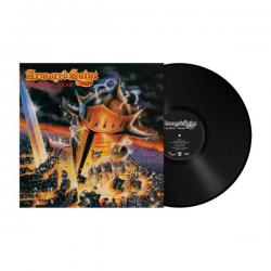 RAISING FEAR VINYL REISSUE (LP BLACK)