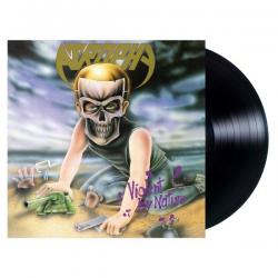 VIOLENT BY NATURE VINYL REISSUE (LP BLACK)