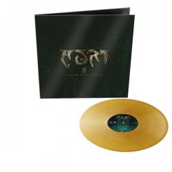 II - THOSE WE DONT SPEAK OF RED/ GOLD VINYL (LP)