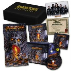 WALL OF SKULLS BOXSET (CD+BLURAY BOX)