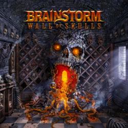 WALL OF SKULLS (CD)
