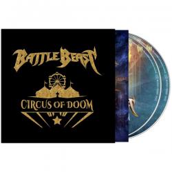 CIRCUS OF DOOM LTD. EDIT. (2CD DIGI-BOOK)
