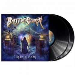 CIRCUS OF DOOM VINYL REPRINT (2LP BLACK)