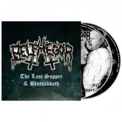 THE LAST SUPPER/ BLUTSABBATH REMASTERED 2021 (2CD)
