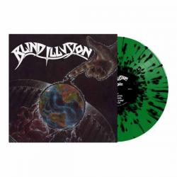 THE SANE ASYLUM SPLATTER VINYL REISSUE (LP)