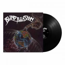 THE SANE ASYLUM VINYL REISSUE (LP BLACK)
