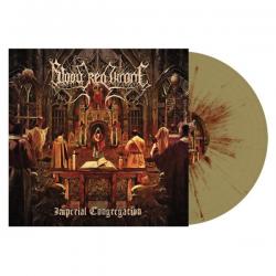 IMPERIAL CONGREGATION RED/ GOLD VINYL (LP USA-IMPORT)