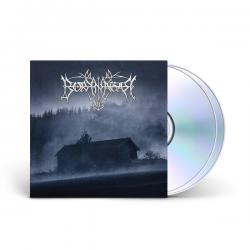 BORKNAGAR DELUXE 25 ANNIVERS. REISSUE (2CD DIGI)