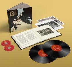 BUENA VISTA SOCIAL CLUB 25TH ANNIVERS. DELUXE BOXSET (2LP+2CD BOX)