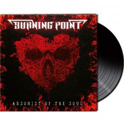ARSONIST OF THE SOUL VINYL (LP BLACK)