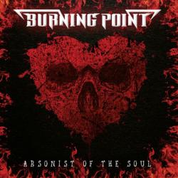 ARSONIST OF THE SOUL (CD)