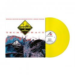 TECHNOCRACY YELLOW VINYL REISSUE (LP)