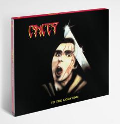 TO THE GORY END RE-ISSUE (2CD)