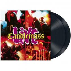 LIVE VINYL REISSUE (2LP 180G BLACK)