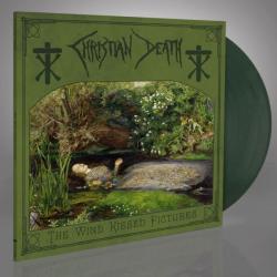 WIND KISSED PICTURES 2021 DARK-GREEN VINYL (LP)
