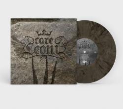 III CLEAR/ BLACK MARBLED VINYL (LP)