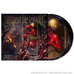 EXISTENCE IS FUTILE PICTURE VINYL (2LP PIC)