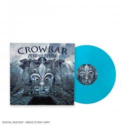 ZERO AND BELOW LIGHT BLUE VINYL (LP)