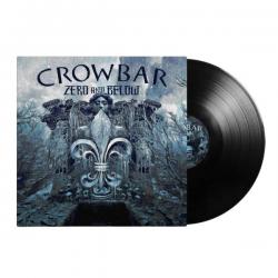 ZERO AND BELOW VINYL (LP BLACK)