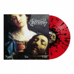 NONE SO VILE SPLATTER VINYL REISSUE (LP)