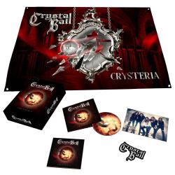 CRYSTERIA BOXSET (CD BOX)
