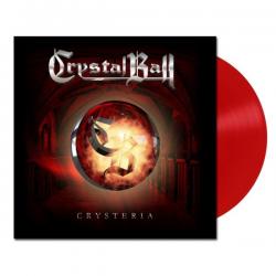 CRYSTERIA RED VINYL (LP)