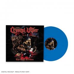 THE LAST AXEMAN TRANSPARENT BLUE VINYL (LP)