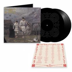 ANGEL OF CARNAGE UNLEASHED VINYL (2LP BLACK)