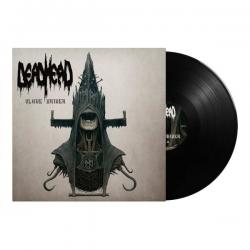 SLAVE DRIVER VINYL (LP BLACK)