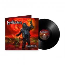DIABOLICAL VINYL (LP BLACK)