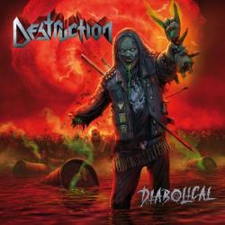 DIABOLICAL (CD JEWELCASE)