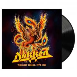 LOST SONGS: 1978-1981 VINYL (LP)