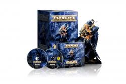 WARLOCK - TRIUMPH AND AGONY LIVE BOXSET (CD+BRD+FIGURE BOX)