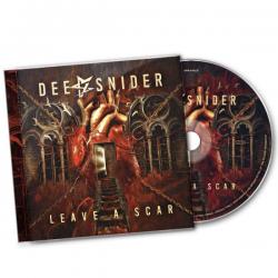 LEAVE A SCAR (CD)