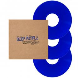 LIVE IN WOLLONGONG 2001 BLUE VINYL (3LP)