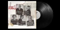 TURNING TO CRIME VINYL (2LP BLACK)