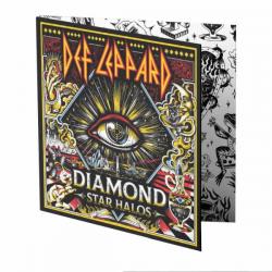 DIAMOND STAR HALOS DELUXE EDIT. (DIGI+2BONUS TRACKS)