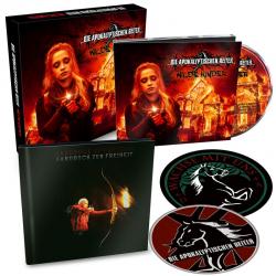 WILDE KINDER BOXSET (CD+48P BOOK+PATCH+ BOX)