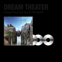 A VIEW FROM THE TOP OF THE WORLD DELUXE EARBOOK (2CD+BRD BOOK)