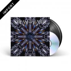 LOST NOT FORGOTTEN ARCHIVES: AWAKE DEMOS 1994 VINYL (2LP BLACK+CD)