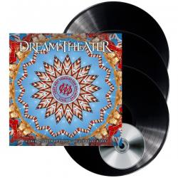 LOST NOT FORGOTTEN ARCHIVES: A DRAMATIC TOUR OF EVENTS - SELECT BOARD MIXES VINYL (3LP BLACK+2CD)