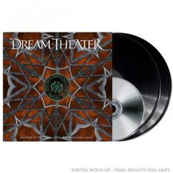 LOST NOT FORGOTTEN ARCHIVES: MASTER OF PUPPETS - LIVE IN BACELONA 2002 VINYL (2LP BLACK+CD)