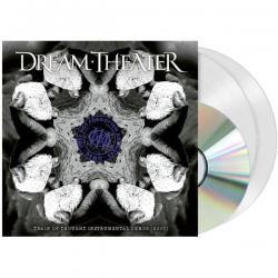 LOST NOT FORGOTTEN ARCHIVES: TRAIN OF THOUGHT INSTR. DEMOS COLOUR VINYL (2LP+CD)