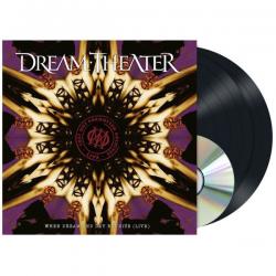 LOST NOT FORGOTTEN ARCHIVES: WHEN DREAM AND DAY REUNITE VINYL (2LP BLACK+CD)