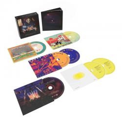 OUT OF THIS WORLD: LIVE 1970-1997 (7CD BOX)