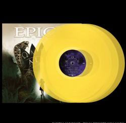 OMEGA ALIVE SUN YELLOW VINYL (3LP)