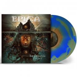 THE QUANTUM ENIGMA GOLD/ BLUE INKSPOT VINYL (2LP)